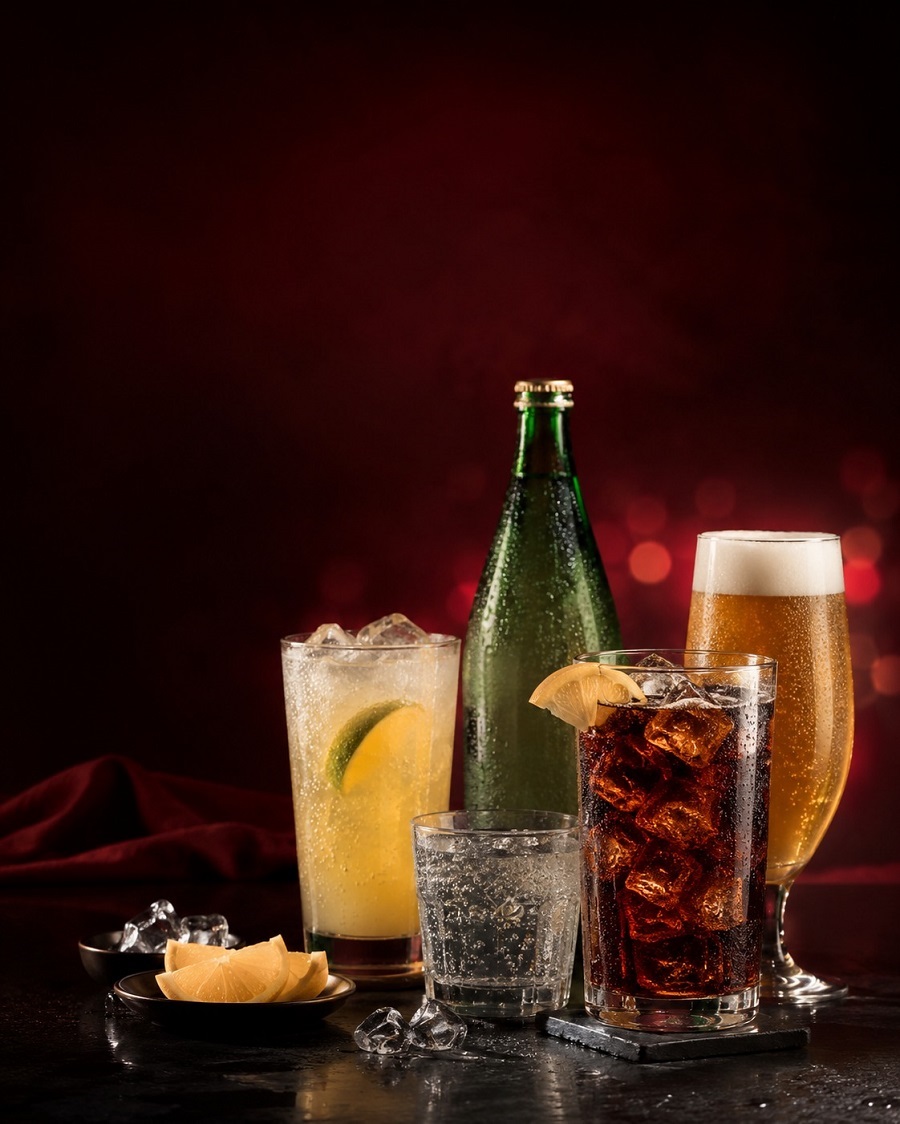 Bebidas Bella Pasta
